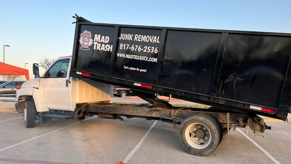 Mad Trash Dumpster Rentals and Junk Removal photo