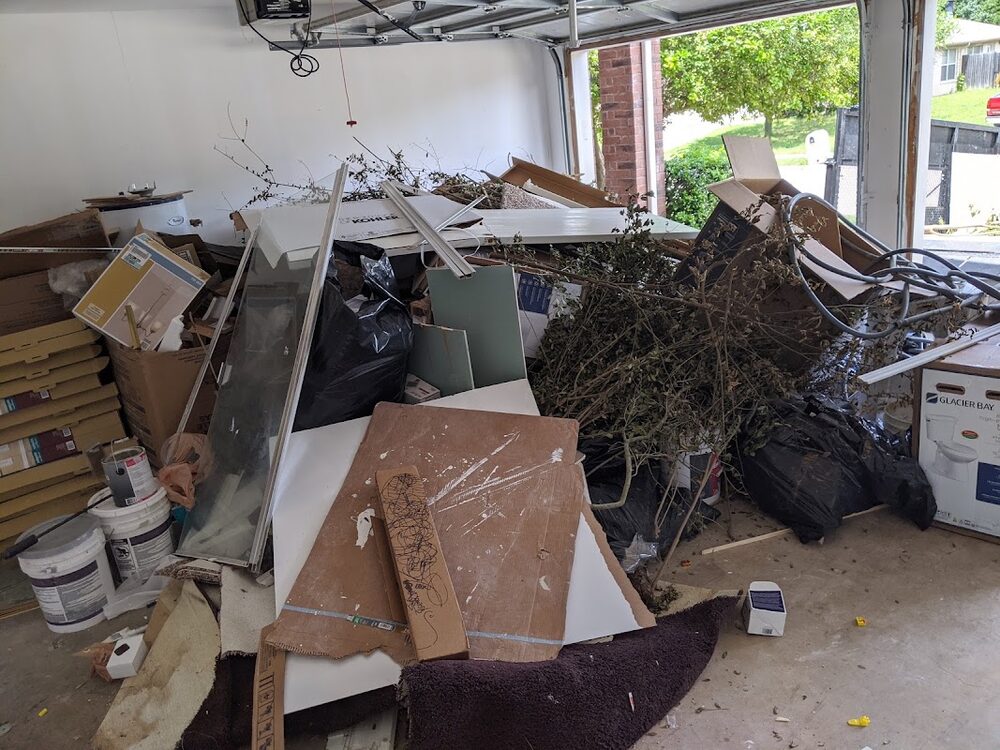 Mad Trash Dumpster Rentals and Junk Removal photo