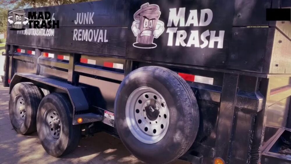 Mad Trash Dumpster Rentals and Junk Removal photo