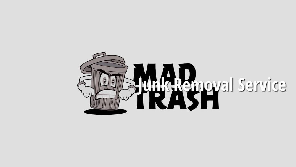 Mad Trash Dumpster Rentals and Junk Removal photo