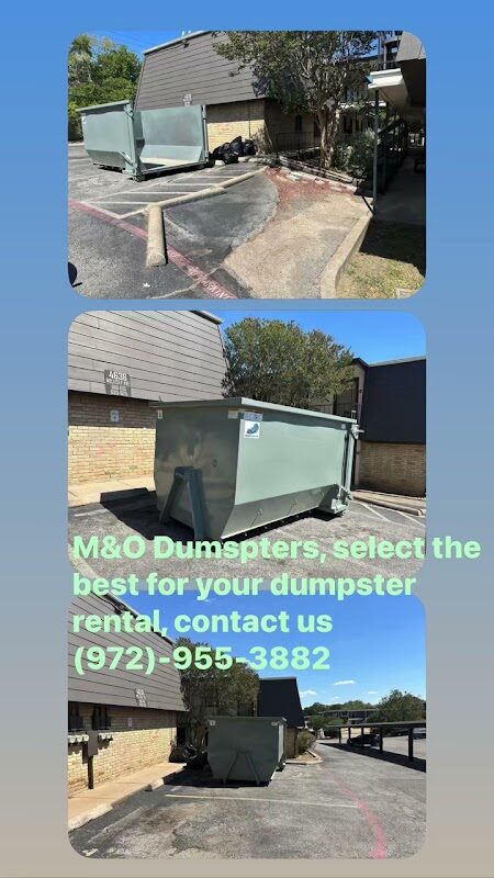MO Dumpsters photo