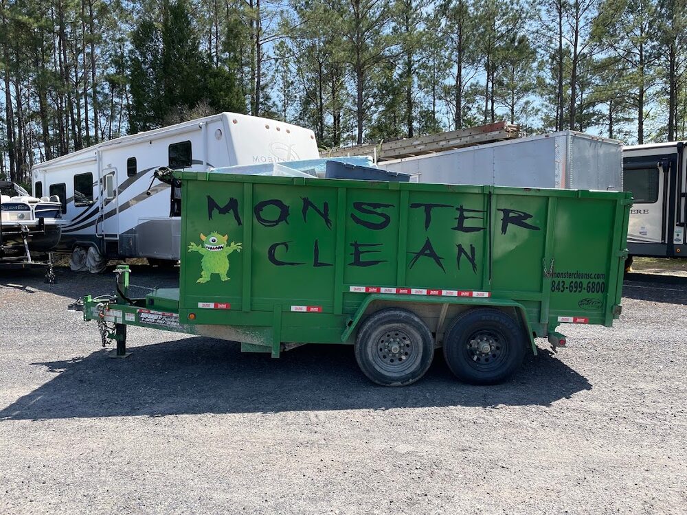Monster Clean photo