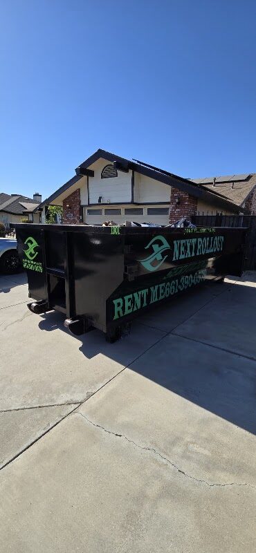 NEXT ROLLOUT SERVICES LLC - Dumpster Rentals photo