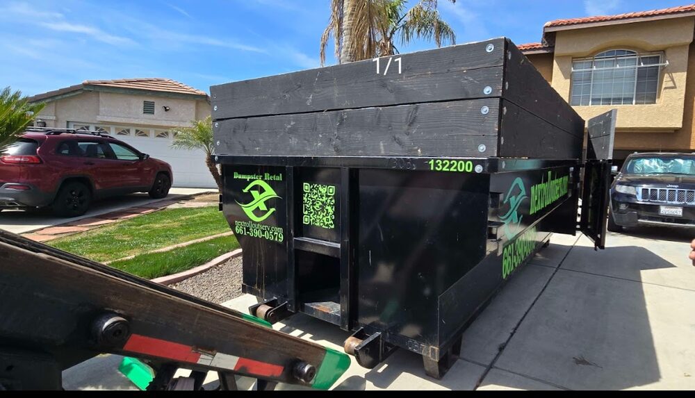 NEXT ROLLOUT SERVICES LLC - Dumpster Rentals photo