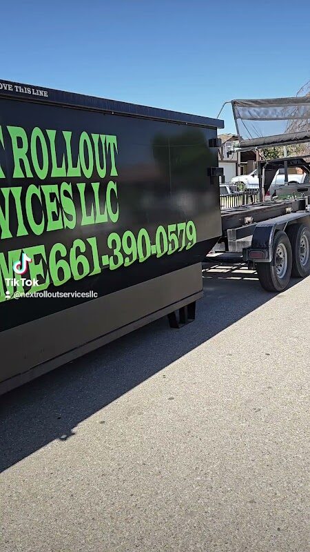 NEXT ROLLOUT SERVICES LLC - Dumpster Rentals photo