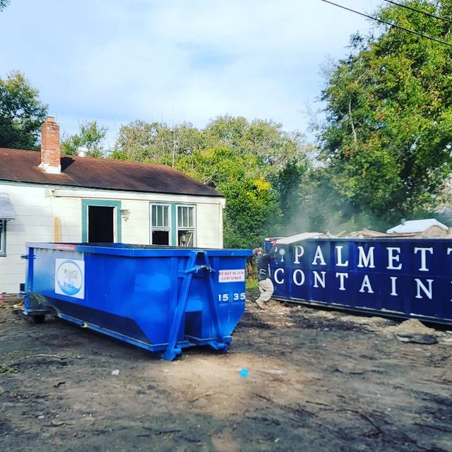 Palmetto Container photo
