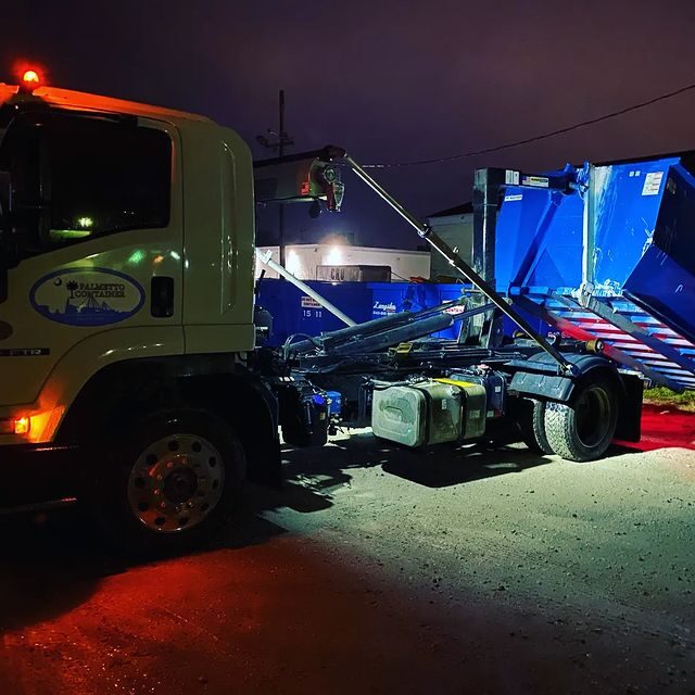 Palmetto Container photo