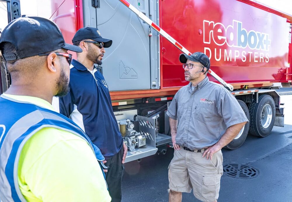 redbox+ Dumpsters of Greater Austin photo
