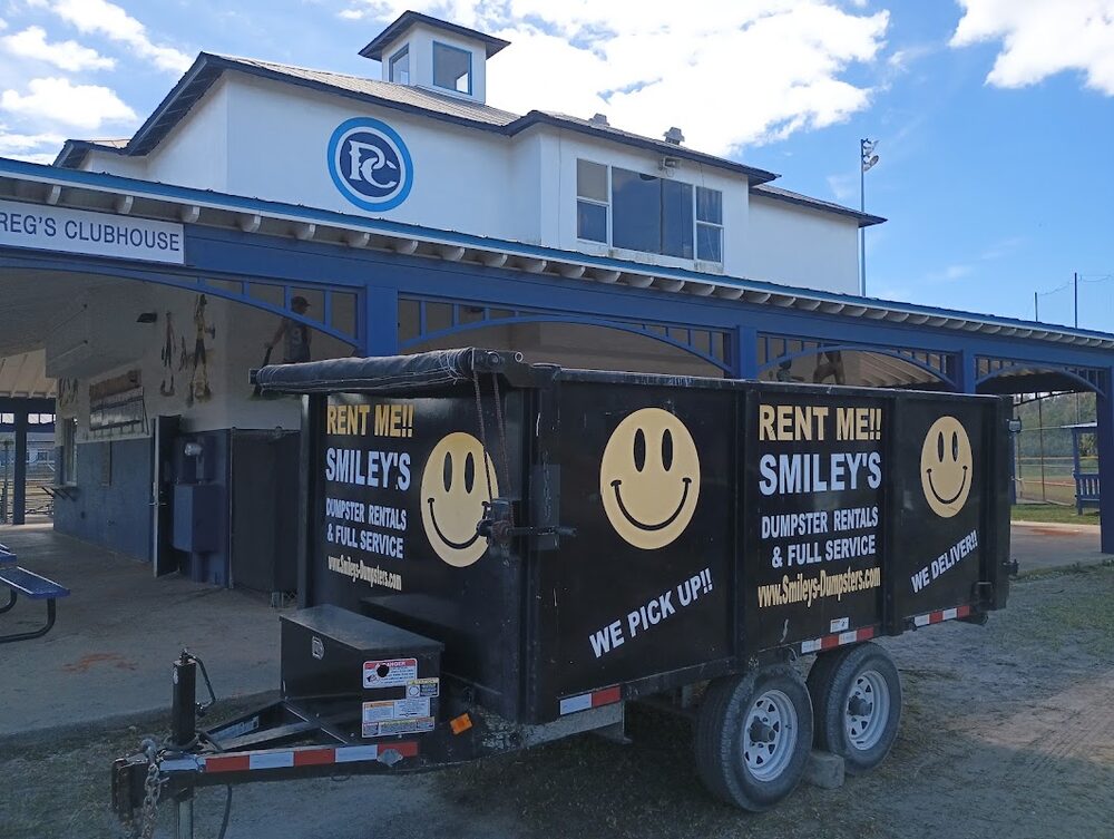 SMILEY'S DUMPSTER RENTAL & Junk Removal photo