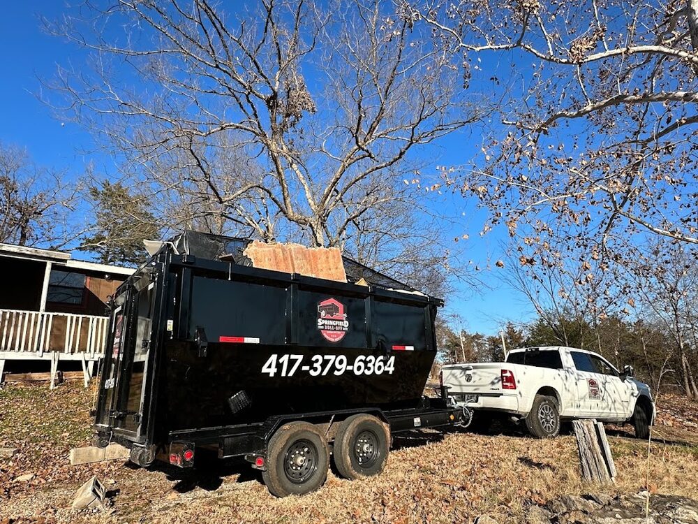 Springfield Roll Off Dumpster Rental photo