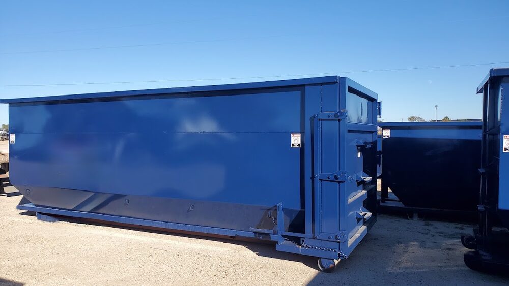 Sundance Disposal | Fort Worth Dumpster Rental photo