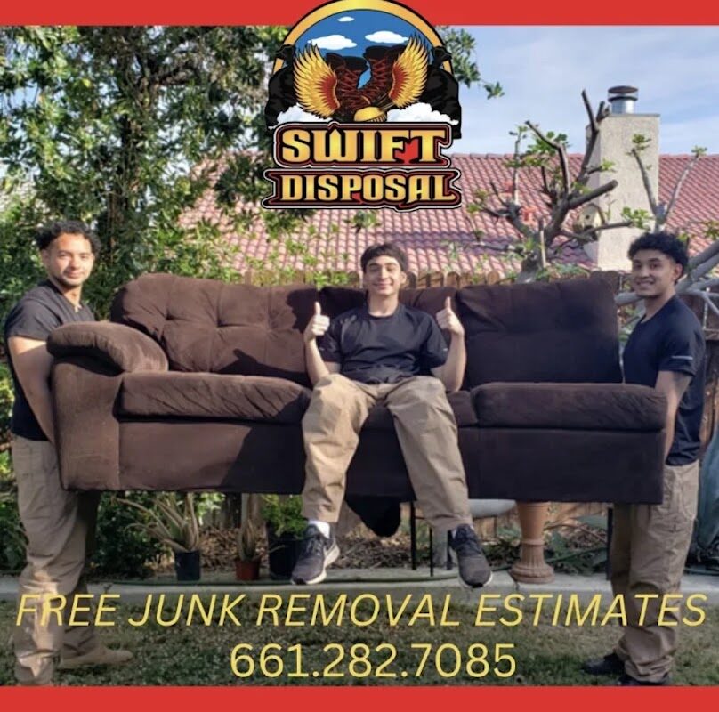 SWIFT Disposal Bakersfield Dumpsters & Hauling photo