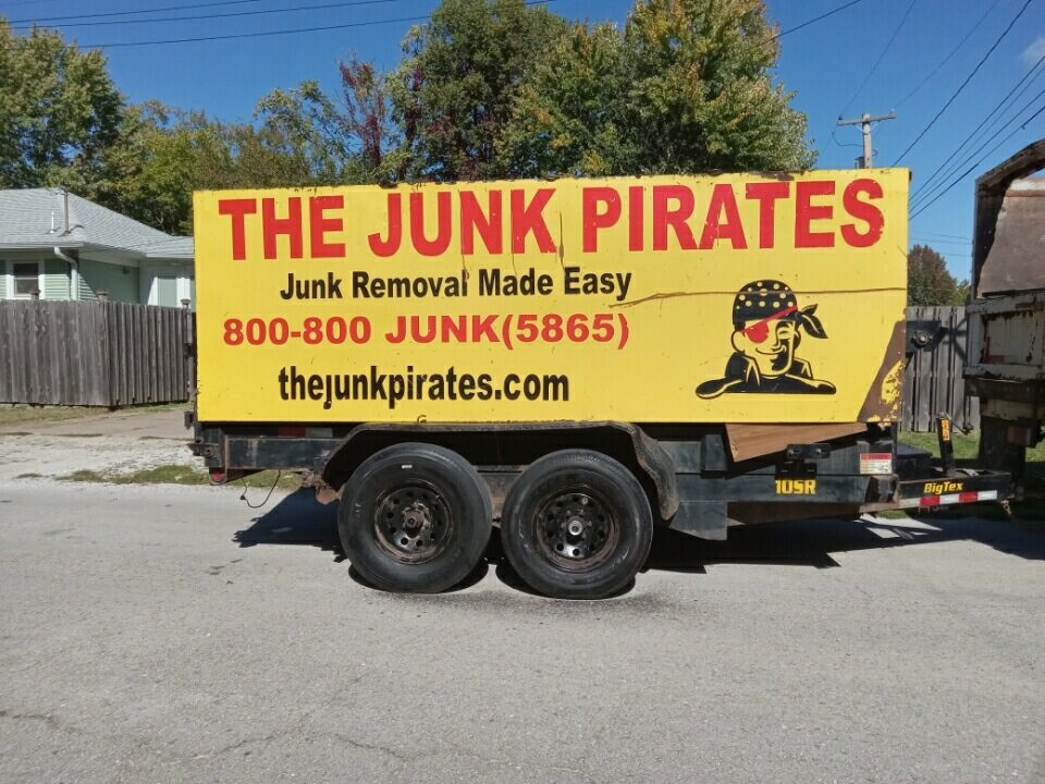 The Junk Pirates photo