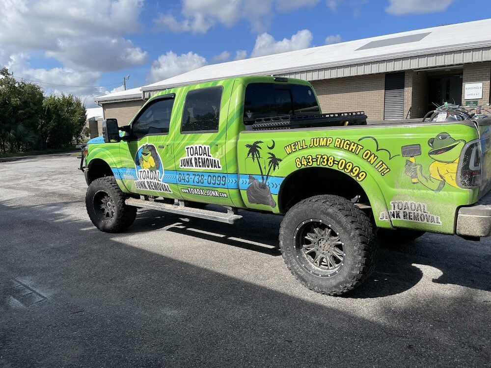 Toadal Junk Removal photo