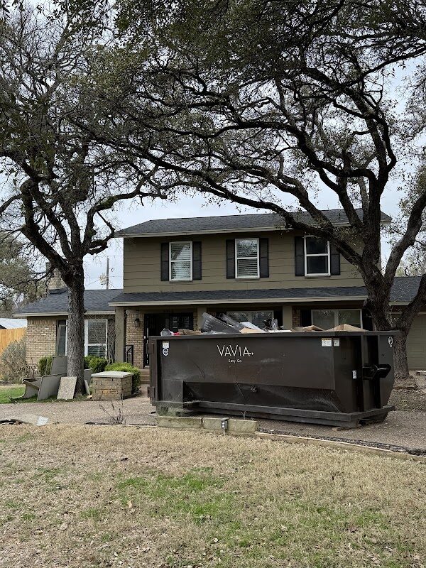 VaVia Dumpster Rental Austin, TX photo