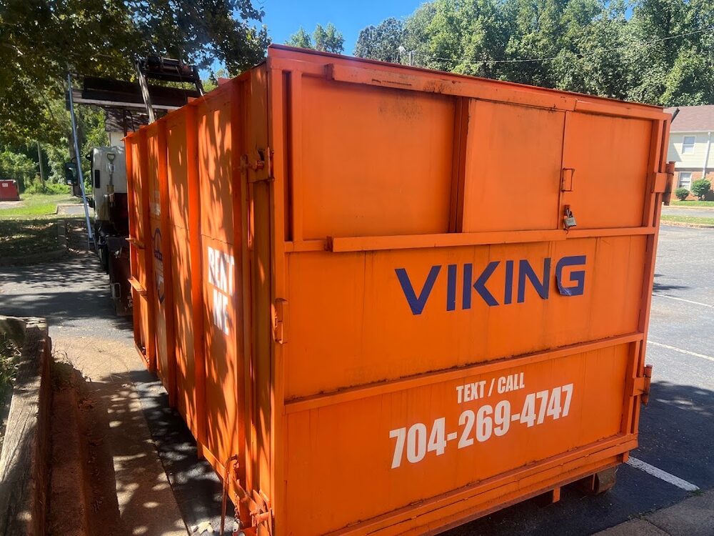 Viking Dumpsters photo