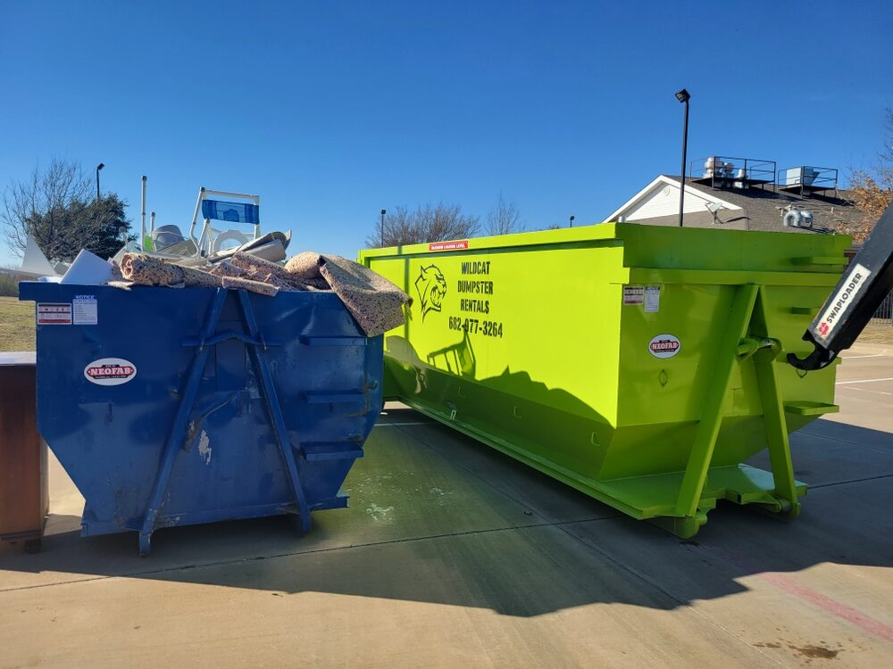 Wildcat Dumpster Rentals photo